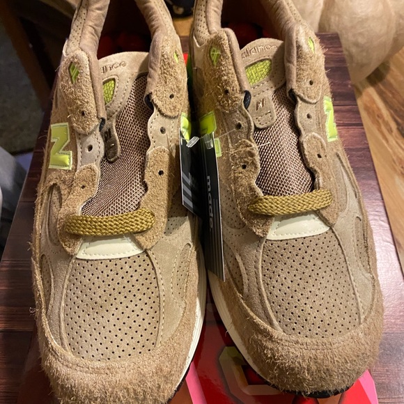 New Balance x Concepts Low Hanging Fruit 12 - Picture 9 of 16